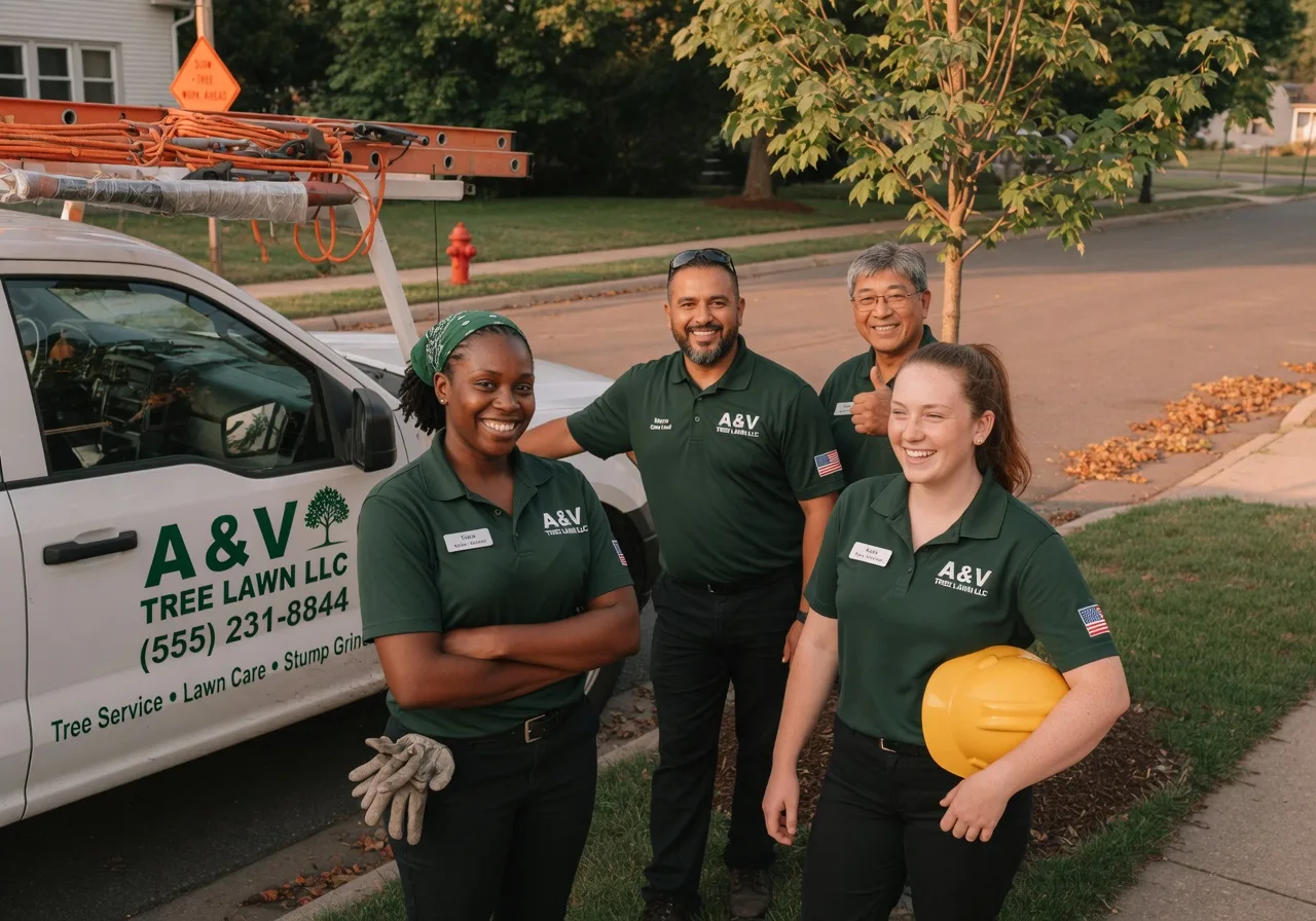 Tree Service company in Hurdsfield, ND